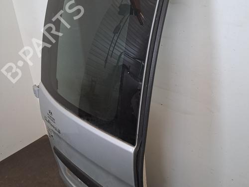 Left tailgate HYUNDAI H-1 Cargo (TQ) 2.5 CRDi | BP28400625C76 