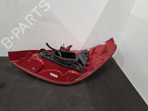 Used Left taillight Left taillight PEUGEOT 207 CC (WD_) 1.6 16V (120 hp) 28398047 28398047
