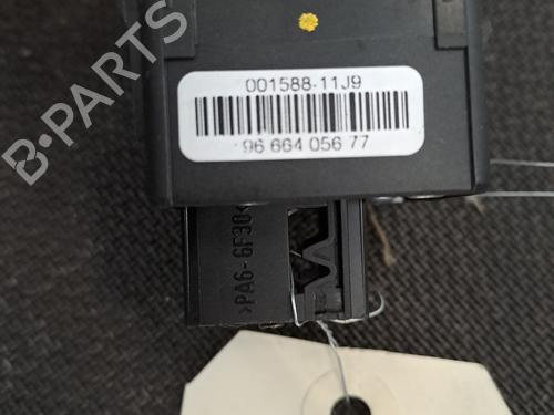 Switch PEUGEOT 3008 I MPV (0U_) 1.6 HDi | BP28391812I30 