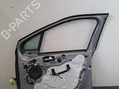 Right front door PEUGEOT 2008 I (CU_) 1.2 THP 110 / PureTech 110 | BP30751164C3