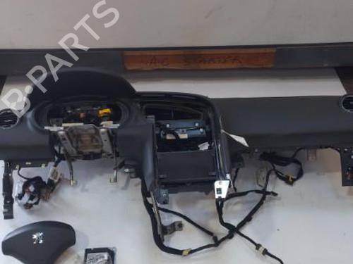 Used Dashboard PEUGEOT 3008 I MPV (0U_) 2.0 HDi (163 hp) 29129567