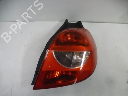 Used Right taillight RENAULT CLIO III (BR0/1, CR0/1) 1.5 dCi (BR17, CR17) (86 hp) 28411302