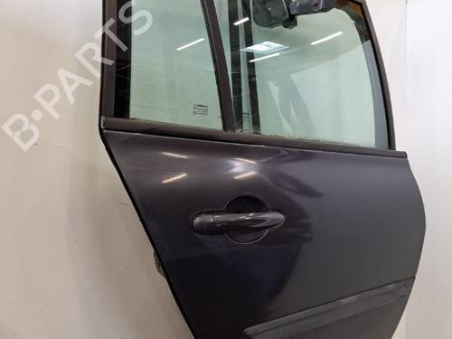 Right rear door RENAULT MEGANE II Estate (KM0/1_) 1.5 dCi (KM16, KM1E) | BP28393092C5 