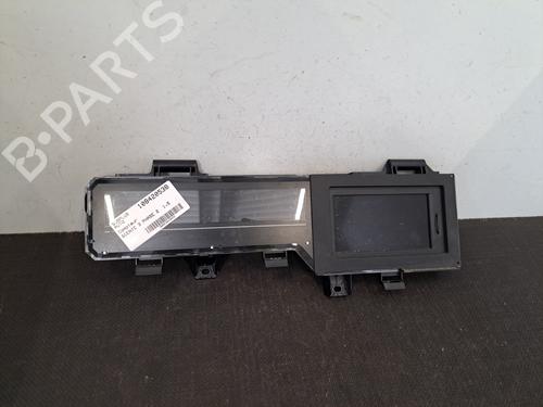 Instrument cluster RENAULT SCÉNIC III (JZ0/1_) 1.5 dCi | BP28392133C47 