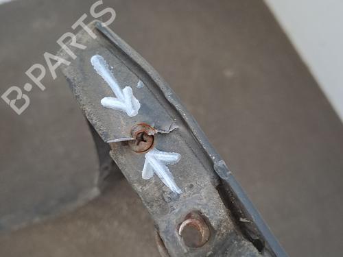 Rear bumper CHEVROLET MATIZ (M200, M250) 0.8 | BP28395327C8