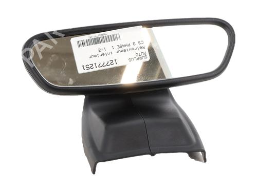 Rear mirror CITROËN C3 III (SX) 1.2 PureTech 82 | BP36839700I6 - Image 2