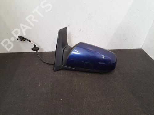 Used Left mirror Left mirror OPEL ZAFIRA / ZAFIRA FAMILY B (A05) 1.9 CDTI (M75) (120 hp) 28404597 28404597