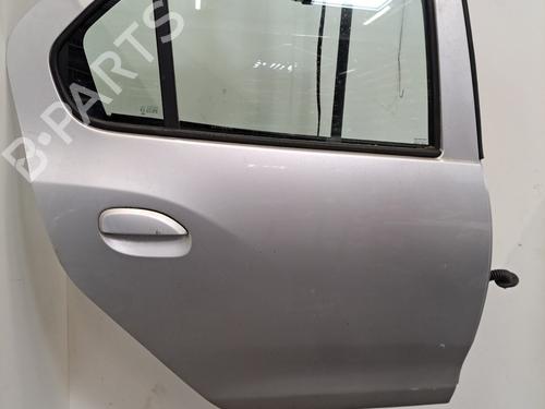 Dør højre bagtil DACIA LOGAN II 1.5 dCi / Blue dCi 75 | BP28400764C5  - Image 5