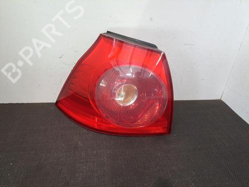 Left taillight VW GOLF V (1K1) 1.9 TDI | BP28391247C34