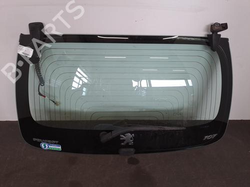 Used Bootlid window PEUGEOT 107 (PM_, PN_) 1.0 (68 hp) 28406642