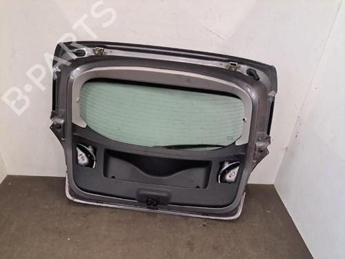 Used Tailgate RENAULT MEGANE III Hatchback (BZ0/1_, B3_) 1.5 dCi (BZ09, BZ0D, BZ1W, BZ29, BZ14) (110 hp) 28401735