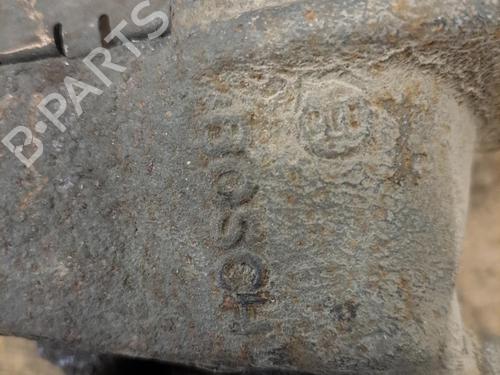 Used Right front brake caliper Right front brake caliper MERCEDES-BENZ VITO Van (W638) 112 CDI 2.2 (638.094) (122 hp) 28391449 28391449