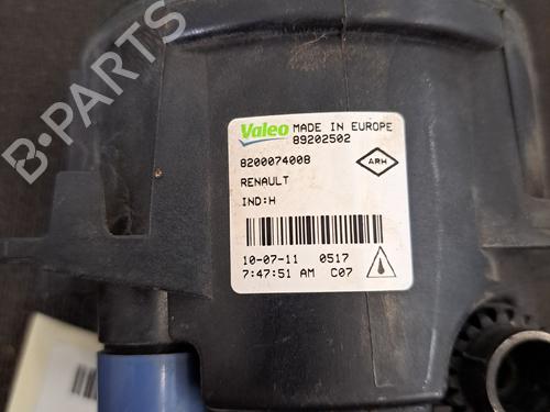 Used Right front fog light Right front fog light RENAULT SCÉNIC III (JZ0/1_) 1.5 dCi (110 hp) 29490851 29490851