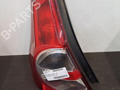 Farolim esquerdo DACIA SANDERO 1.4 (BS0C, BS0A, BS0G, BS1F, BS0E) | BP28398769C34