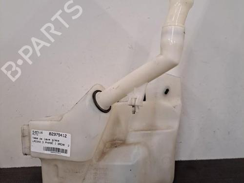 Windscreen washer tank RENAULT LAGUNA III Grandtour (KT0/1) 2.0 dCi (KT07, KT0J, KT14, KT1A, KT1S) | BP28390620C113 