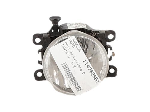 Right front fog light SUZUKI IGNIS III (MF, FF) 1.2 (ATK412) | BP37201336C31 - Image 2