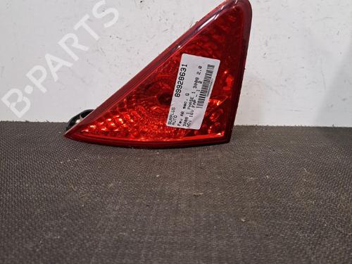Used Left tailgate light PEUGEOT 3008 I MPV (0U_) 2.0 HDi 150 / BlueHDi 150 (150 hp) 28393140