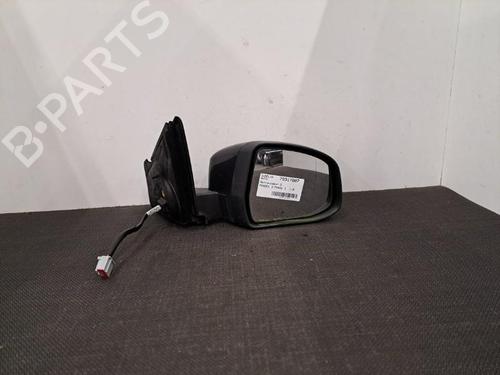 Right mirror FORD MONDEO IV (BA7) 1.8 TDCi | BP28396545C27