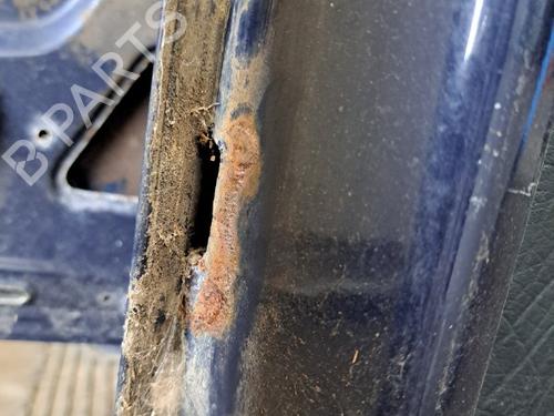 Left rear door CITROËN AX (ZA-_) 10 | BP28404197C4 