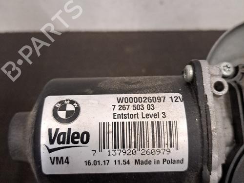 Front wiper motor BMW 1 (F21) 114 d | BP29759677M29 