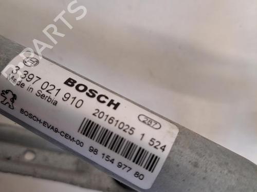 Front wiper motor PEUGEOT 208 I (CA_, CC_) 1.2 VTI 82 | BP28402569M29 