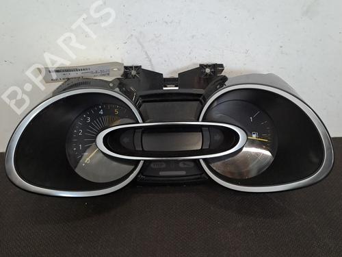Used Instrument cluster RENAULT CLIO IV (BH_) 1.5 dCi 75 (75 hp) 28406922