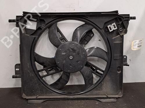Used Radiator fan RENAULT TWINGO III (BCM_, BCA_) 0.9 TCe 90 (BCM9, BCM2) (90 hp) 30641725