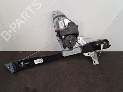 Used Front right window mechanism PEUGEOT 508 SW I (8E_) 2.0 BlueHDi 180 (180 hp) 28403362