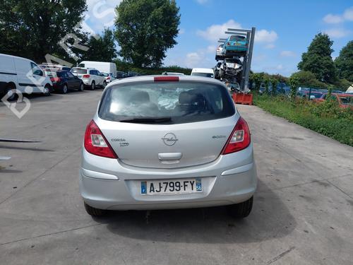Right front door OPEL CORSA D (S07) 1.3 CDTI (L08, L68) | BP28694822C3