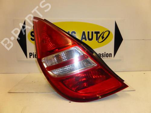 Used Left taillight HYUNDAI i30 (FD) 1.6 CRDi (90 hp) 28406004