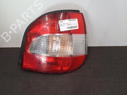 Used Right taillight RENAULT SCÉNIC I MPV (JA0/1_, FA0_) 1.6 (JA00, JA16, JA15, JA19, JA1V, JA2B, JA2C, JA0B,... (107 hp) 28402222