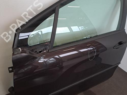 Left front door PEUGEOT 208 I (CA_, CC_) 1.4 HDi | BP28395599C2 