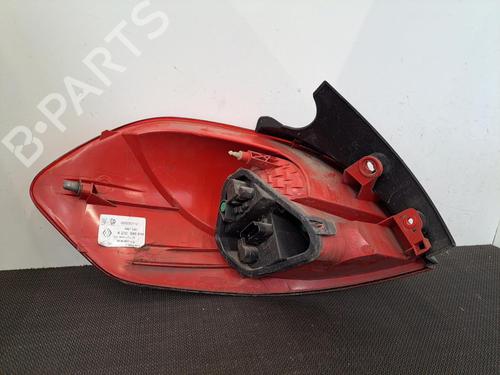Right taillight RENAULT CLIO III Grandtour (KR0/1_) 1.5 dCi (KR0G) | BP28408344C35 