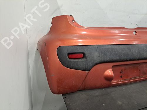 Used Rear bumper PEUGEOT 107 (PM_, PN_) 1.0 (68 hp) 32336638