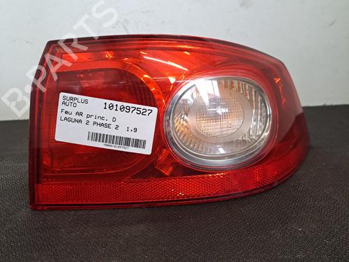 Højre baglygte RENAULT LAGUNA II (BG0/1_) 1.9 dCi (BG1A, BG1W, BG0G) (110 hp) 28401312
