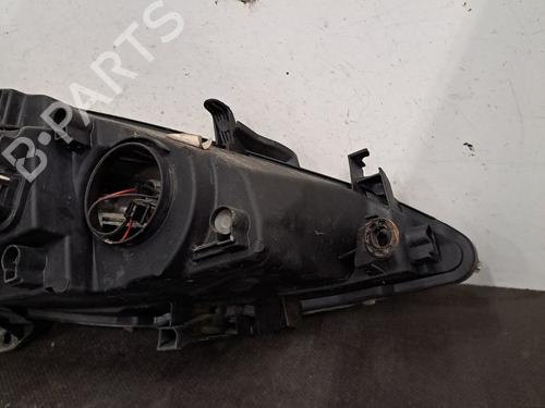 Left headlight PEUGEOT 307 (3A/C) 2.0 HDi 110 | BP30113033C28