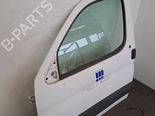 Left front door CITROËN BERLINGO / BERLINGO FIRST Box Body/MPV (M_) 1.9 D 70 (MBWJZ, MCWJZ) | BP28401170C2