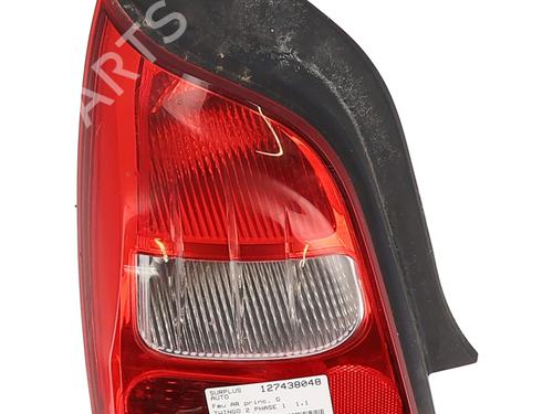Left taillight RENAULT TWINGO II (CN0_) | BP36590628C34 - Image 4