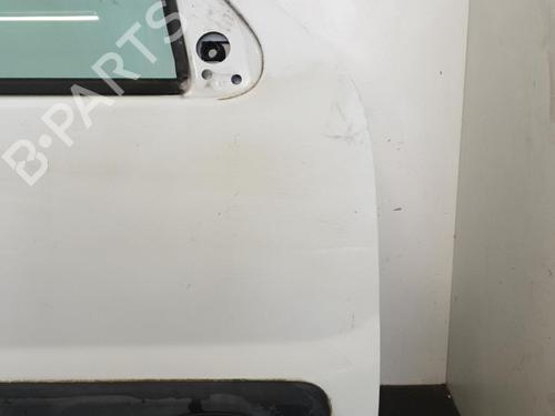 Used Right front door RENAULT KANGOO Express (FC0/1_) 1.5 dCi (FC07, FC1R) (65 hp) 28399203