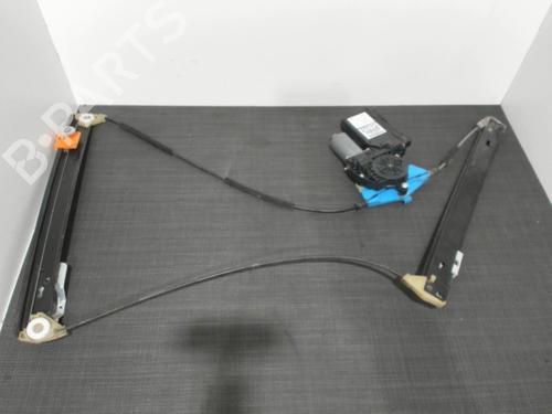 Used Front right window mechanism AUDI A4 B7 (8EC) 2.0 TDI 16V (140 hp) 28405514