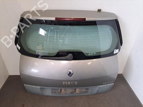 Used Tailgate RENAULT GRAND SCÉNIC II (JM0/1_) 1.9 dCi (JM14) (131 hp) 28397469