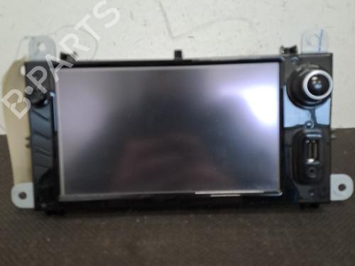 Radio RENAULT CLIO IV (BH_) 1.5 dCi 90 (90 hp) 28401264