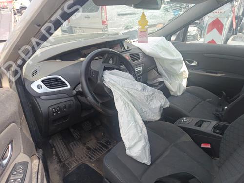 Switch RENAULT GRAND SCÉNIC III (JZ0/1_) 1.9 dCi (JZ0J, JZ0N, JZ1K, JZ1S) | BP30362802I30 - Image 9