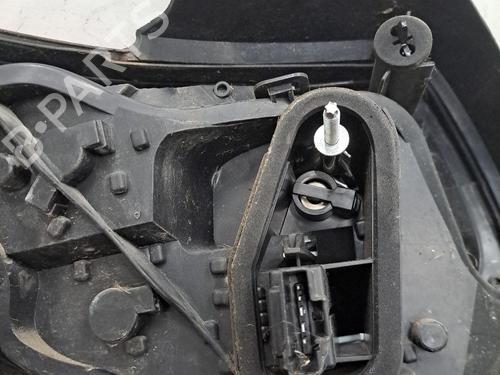 Right taillight CITROËN DS3 (SA_) 1.6 HDi 110 | BP29554630C35 