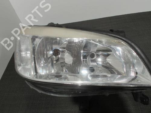 Right headlight OPEL ZAFIRA A MPV (T98) 2.2 DTI 16V (F75) | BP28393786C29