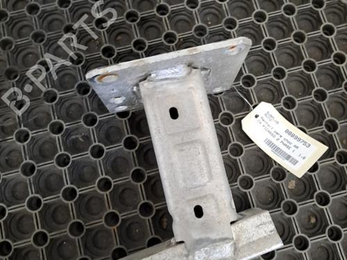 Rear bumper reinforcement CITROËN C4 Picasso II 1.6 HDi / BlueHDi 115 | BP28409968C73 