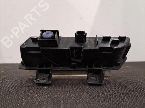 Used Right daytime light RENAULT CLIO IV (BH_) 1.5 dCi 75 (75 hp) 28407561