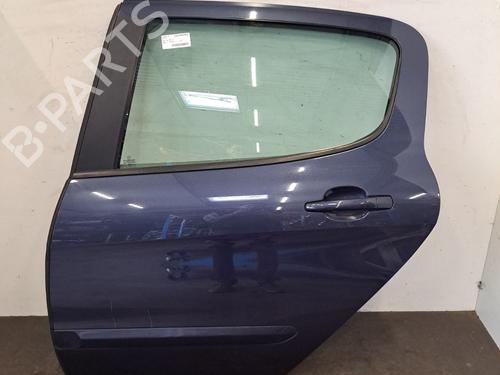 left-rear-door-peugeot-308-i-4a_-4c_-2007-2008-2009-2010-2011-2012-2013-2014-2015-2016-32110336 main image