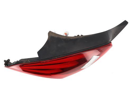 Used Left taillight PEUGEOT 208 I (CA_, CC_) 1.2 VTI 82 (82 hp) 32087416