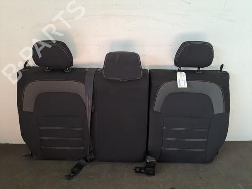 Rear seat DACIA JOGGER (RK_) 1.0 TCe 100 ECO-G (RKMT) | BP29633038C17 